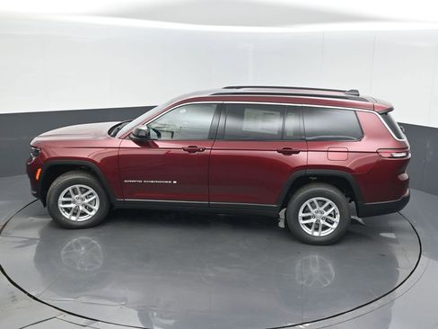 New 2026 Jeep Grand Cherokee L Laredo AWD/4WD image 43