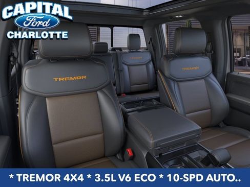 New 2026 Ford F150 Tremor w/ Equipment Group 402B AWD/4WD image 11