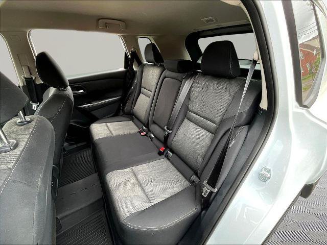 Certified 2026 Nissan Rogue SV AWD/4WD image 22