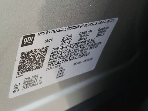 Certified 2024 GMC Terrain SLE image 32