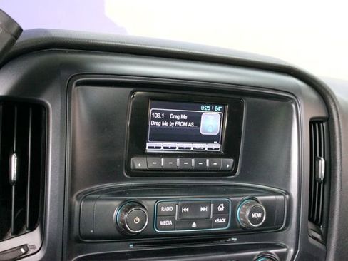 Used 2015 Chevrolet Silverado 1500 W/T w/ WT Fleet Convenience Package AWD/4WD image 16