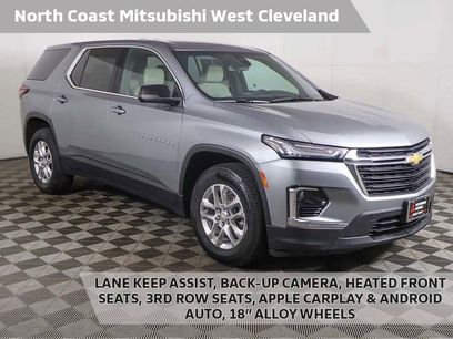 Used 2023 Chevrolet Traverse LS