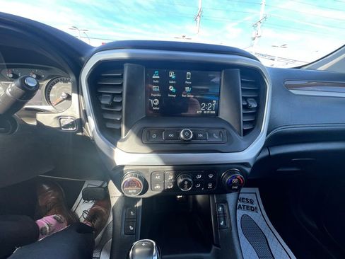 Used 2019 GMC Acadia SLE w/ Driver Alert Package I image 25