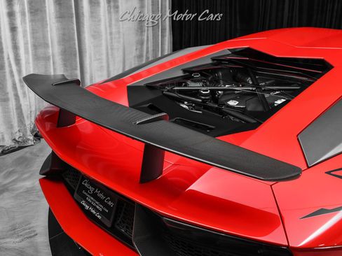 Used 2016 Lamborghini Aventador LP 750-4 Superveloce AWD/4WD image 45