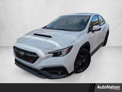 New 2025 Subaru WRX Premium