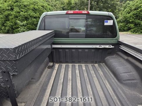 Used 2025 Nissan Frontier SV w/ SV Convenience Package AWD/4WD image 14