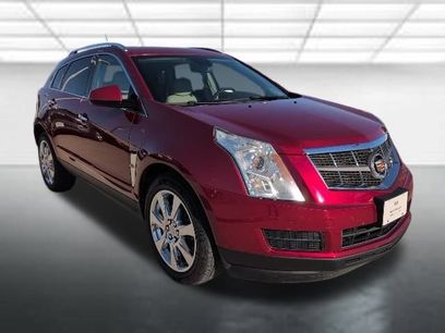 Used 2011 Cadillac SRX Luxury