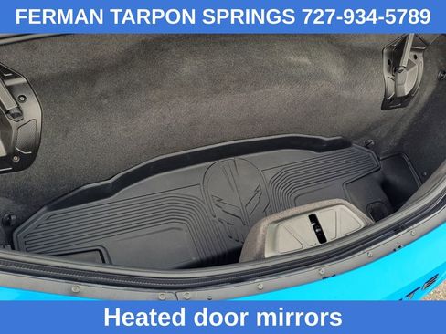 Used 2023 Chevrolet Corvette Stingray Coupe w/ 1LT image 18