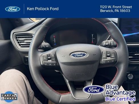 Certified 2023 Ford Escape ST-Line w/ Tech Pack #1 image 20
