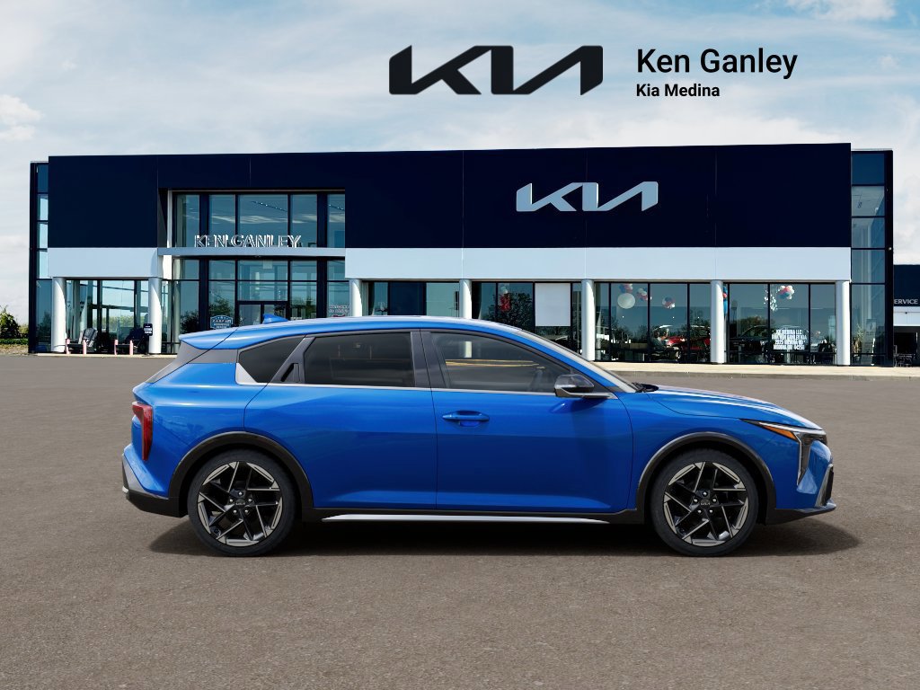 New 2026 Kia K4 GT-Line Turbo FWD image 7