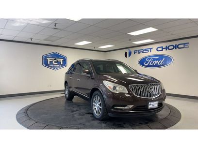 Used 2015 Buick Enclave Leather