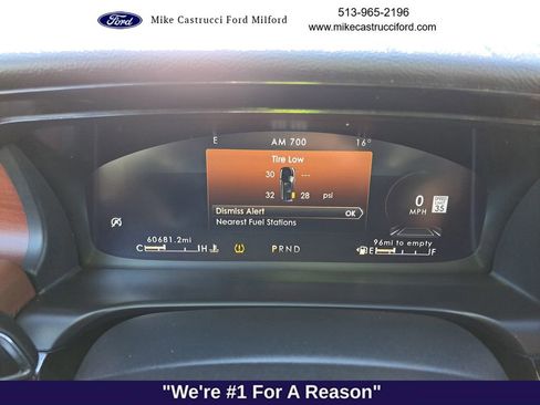 Used 2020 Lincoln Aviator Reserve w/ Equipment Group 202A image 12