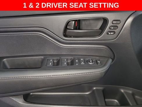 New 2026 Honda Odyssey EX-L image 25