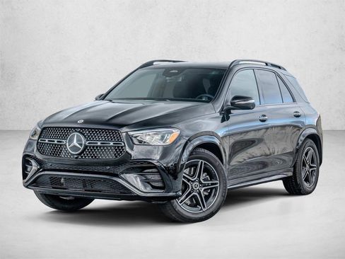 New 2026 Mercedes-Benz GLE 450 4MATIC image 1