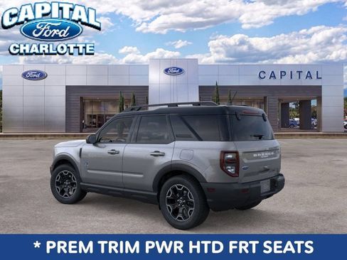 New 2026 Ford Bronco Sport Outer Banks AWD/4WD image 5