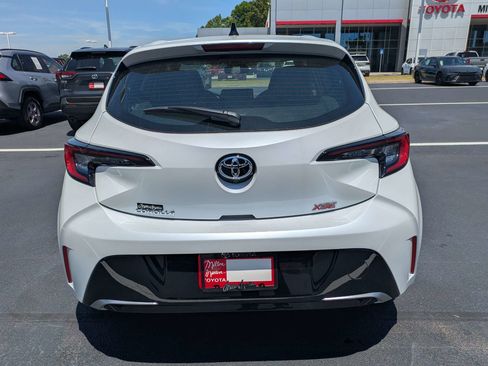 New 2026 Toyota Corolla XSE FWD image 5