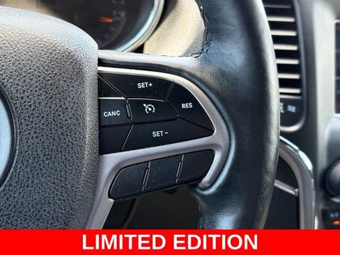 Used 2018 Jeep Grand Cherokee Limited w/ Trailer Tow Group IV AWD/4WD image 22