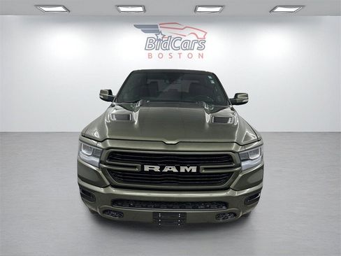 Used 2020 RAM 1500 Laramie w/ Sport Appearance Package image 2