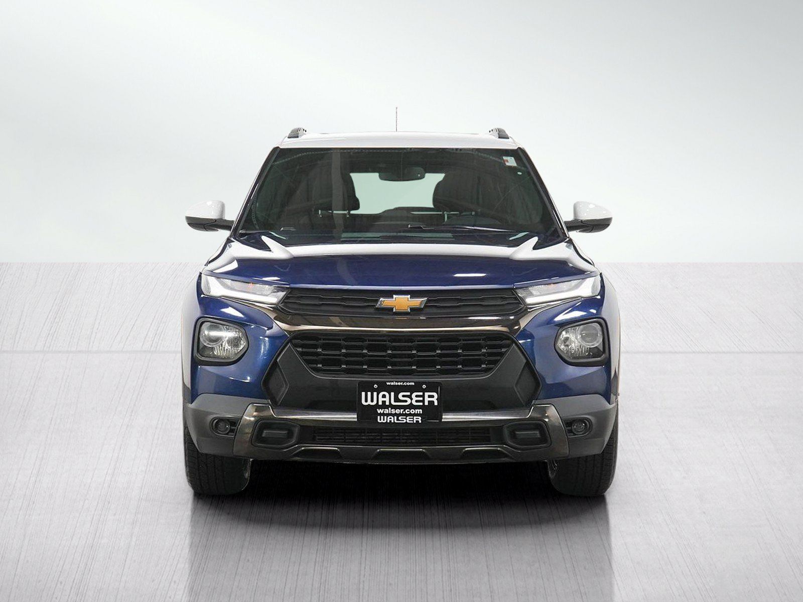 Used 2022 Chevrolet TrailBlazer ACTIV w/ Sun and Liftgate Package AWD/4WD image 9