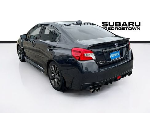 Used 2016 Subaru WRX Premium AWD/4WD image 5