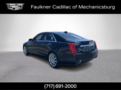 Used 2017 Cadillac CTS Luxury image 7