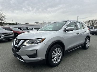 Used 2019 Nissan Rogue S