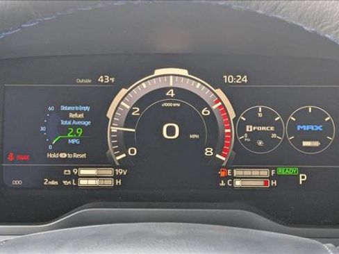 New 2026 Toyota Tundra Platinum AWD/4WD image 11