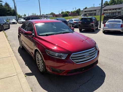 Used 2017 Ford Taurus SEL FWD image 7
