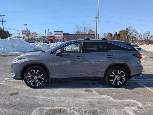 Used 2021 Lexus RX 350L Premium w/ Premium Package image 4