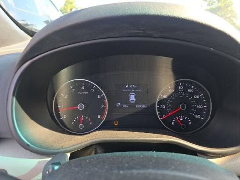 Used 2022 Kia Sportage Nightfall Edition w/ Nightfall Fwd Premium Package image 8