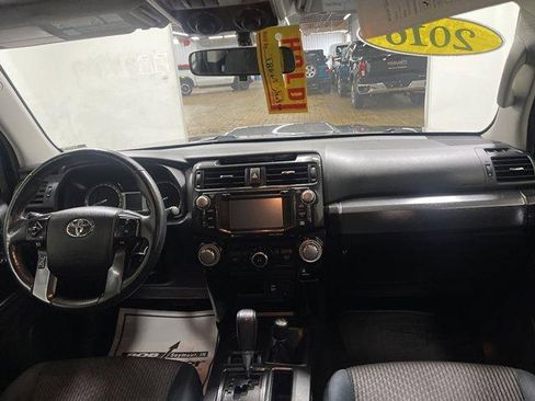 Used 2016 Toyota 4Runner Trail AWD/4WD image 17