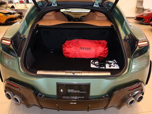 Certified 2024 Ferrari Purosangue AWD/4WD image 77