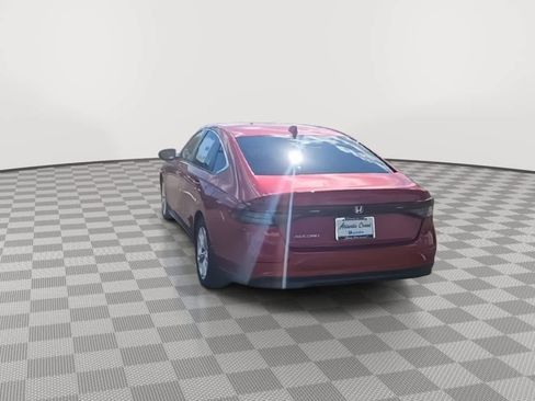 New 2025 Honda Accord LX image 7