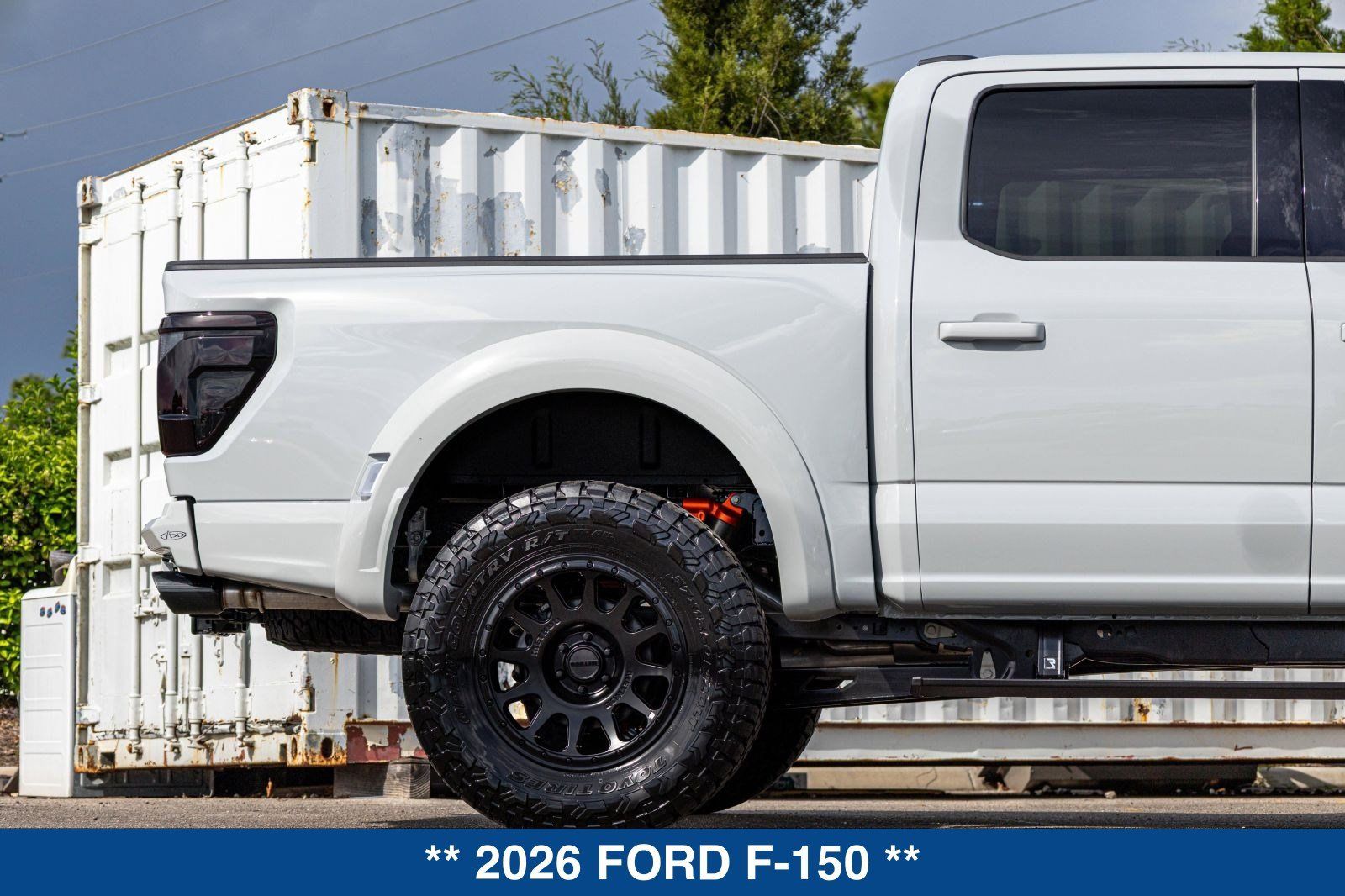 New 2026 Ford F150 Raptor AWD/4WD image 41