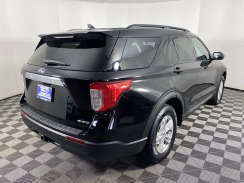 Used 2021 Ford Explorer XLT w/ Class III Trailer Tow Package image 7