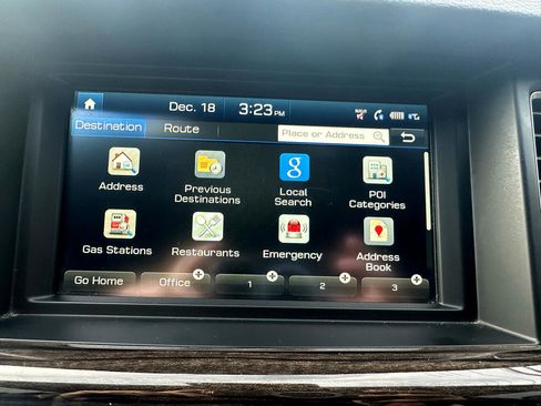 Used 2016 Hyundai Genesis 3.8 w/ Option Group 02 image 7