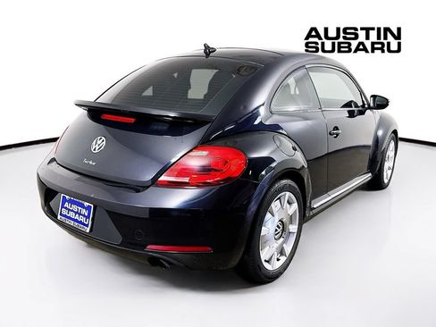 Used 2013 Volkswagen Beetle Turbo FWD image 7