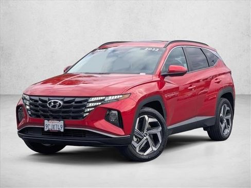 Used 2022 Hyundai Tucson SEL w/ Convenience Package image 1