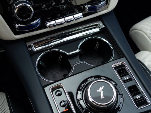 Used 2023 Rolls-Royce Ghost Black Badge w/ Black Badge Ghost Package AWD/4WD image 40