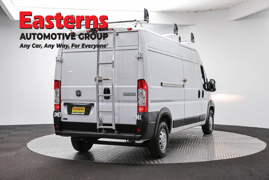 Used 2023 RAM ProMaster 2500 FWD image 6