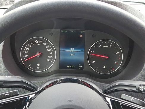 Used 2025 Mercedes-Benz Sprinter 2500 image 20