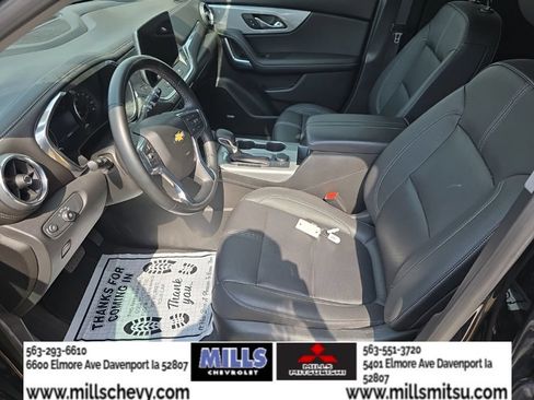 Used 2023 Chevrolet Blazer LT w/ Sound & Technology Package AWD/4WD image 9