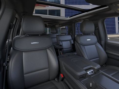 New 2026 Ford Expedition Max Platinum w/ Stealth Appearance Package AWD/4WD image 34