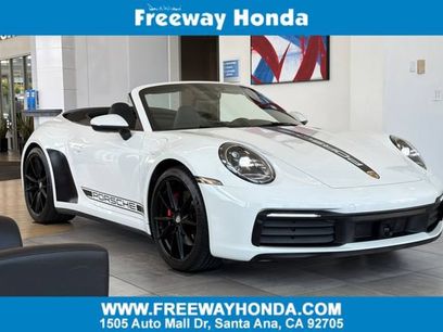 Used 2020 Porsche 911 Carrera S