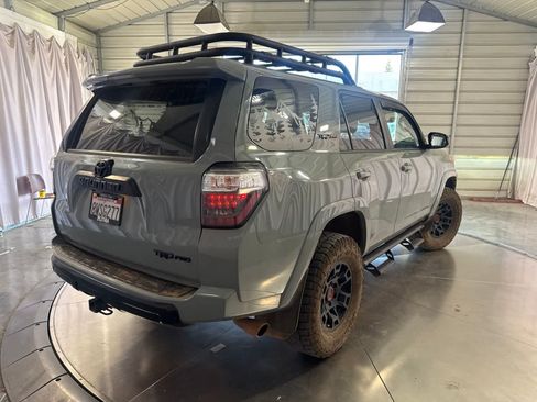 Used 2021 Toyota 4Runner TRD Pro AWD/4WD image 5