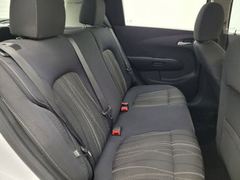 Used 2016 Chevrolet Sonic LT FWD image 19