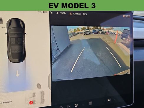 Used 2024 Tesla Model 3 Standard Range RWD image 26