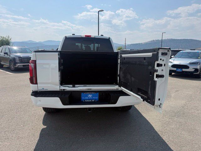 Used 2025 Ford F150 Platinum w/ Equipment Group 702A High AWD/4WD image 11