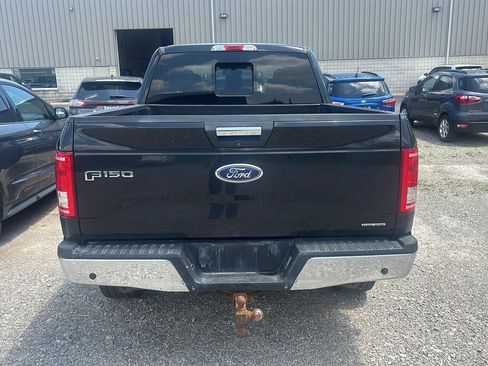 Used 2015 Ford F150 XLT w/ Equipment Group 302A Luxury AWD/4WD image 4