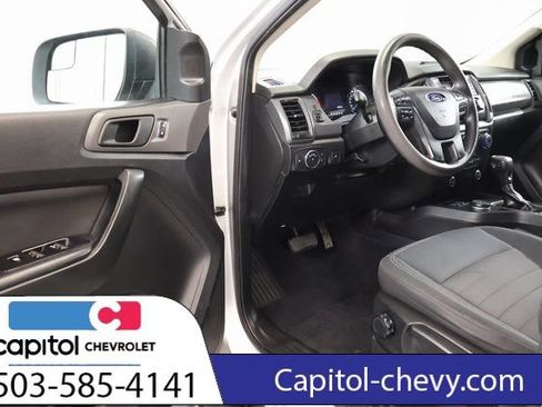 Used 2019 Ford Ranger XL w/ FX4 Off-Road Package AWD/4WD image 10